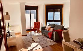 Apartamento céntrico y de diseño con parking